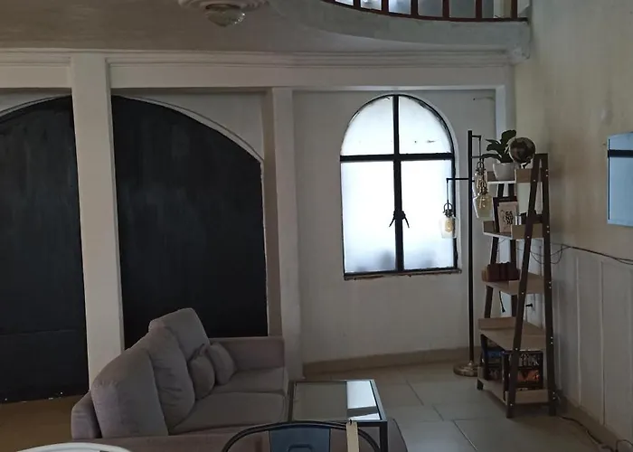Holiday home Casa Girasoles Mexico City